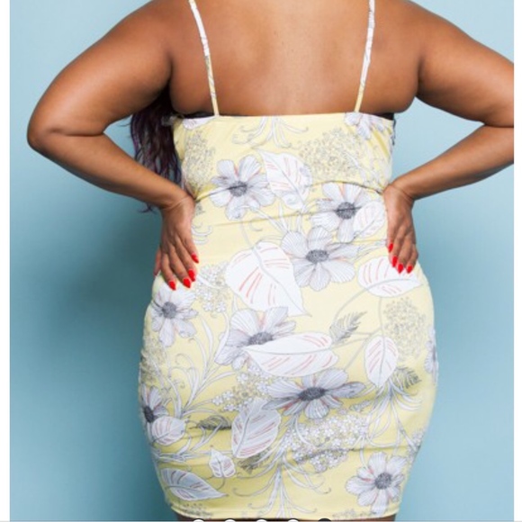 ✨Plus Size Summer Dress✨ - Picture 4 of 4